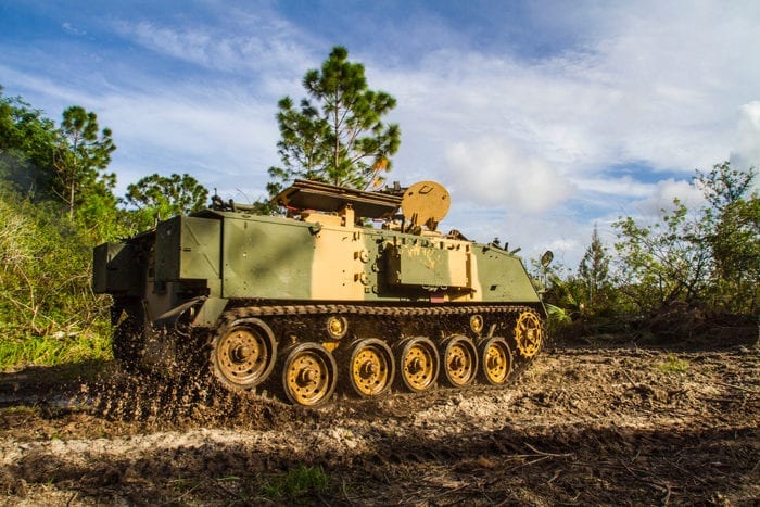 Basic Tank Training - Image 3