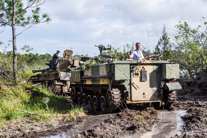 Basic Tank Training - Image 5